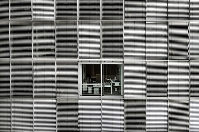 office building
