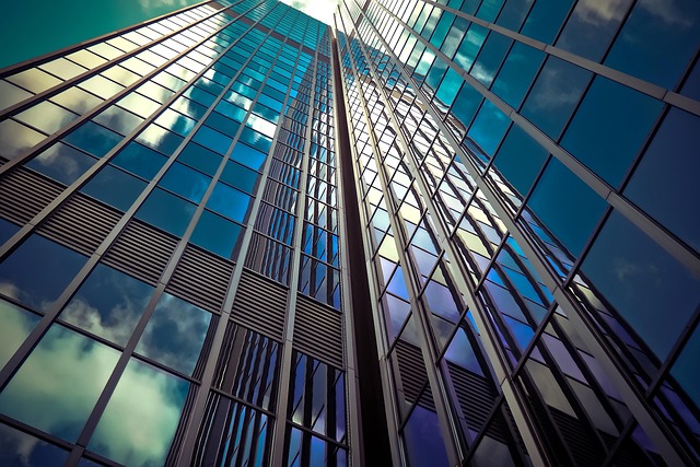 office building