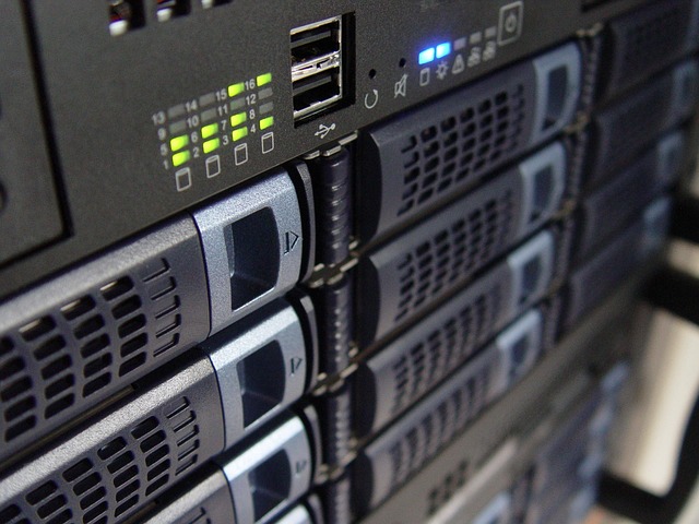 server room