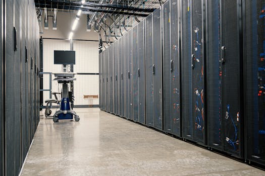 server room