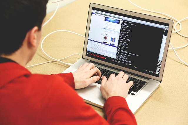 developer workspace