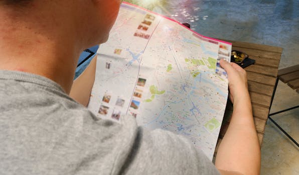attention map