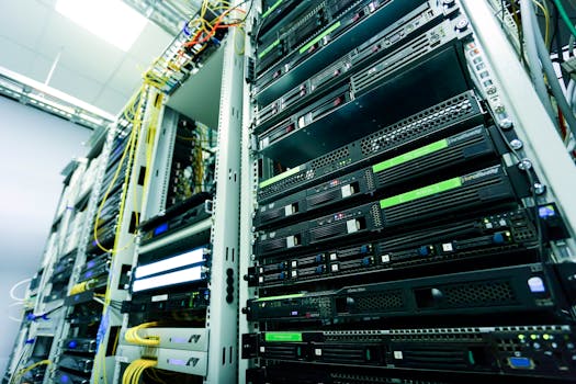 server room