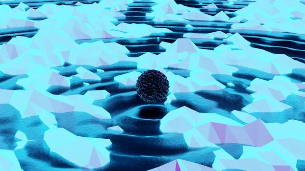 3D scene
