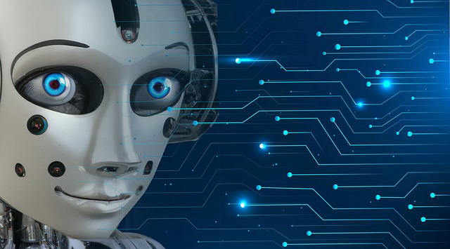 AI chatbot interface