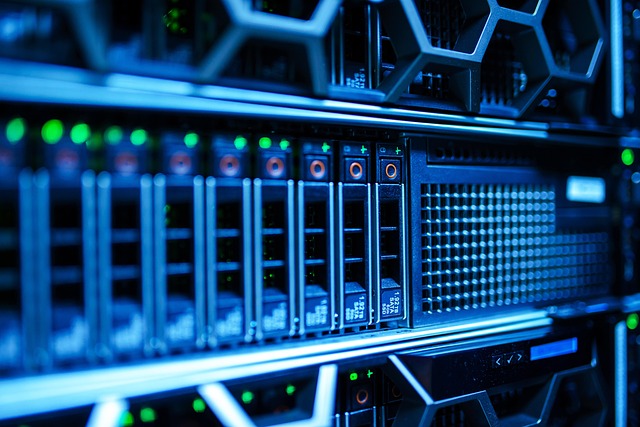 server room