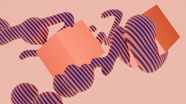 3D rendering