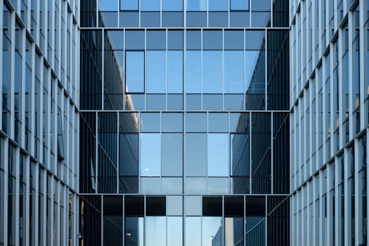 office building