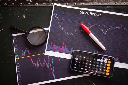 stock exchange