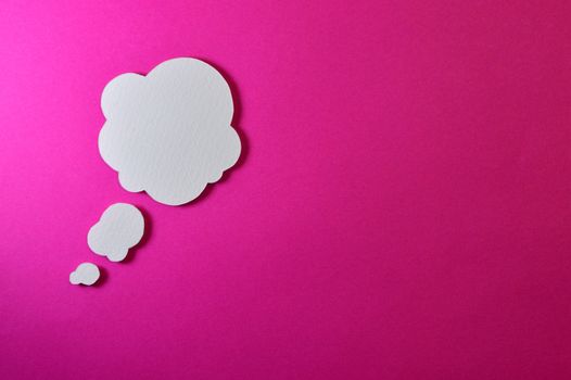 conversation bubble