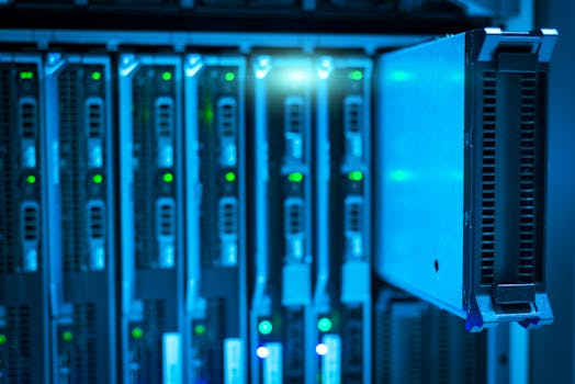 server racks