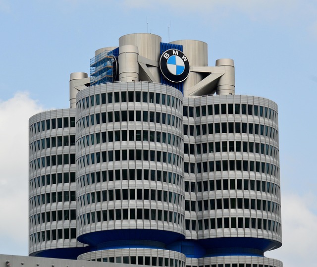 automotive plant
