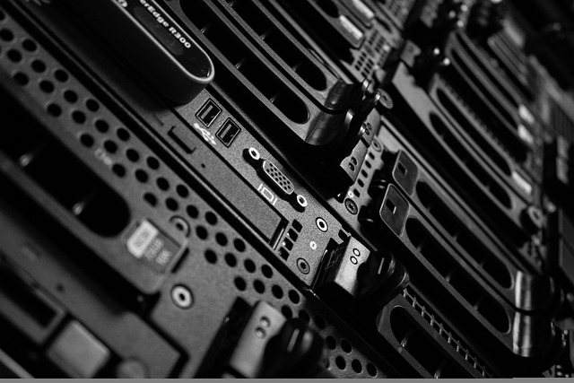 server rack