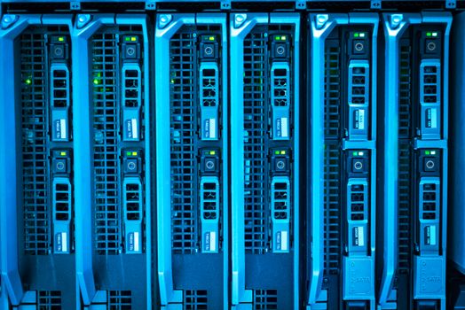 server rack