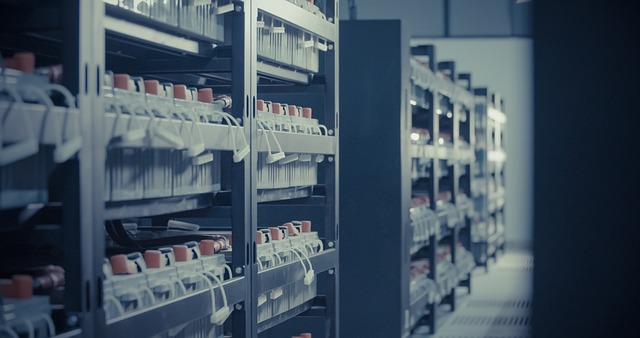 data center server