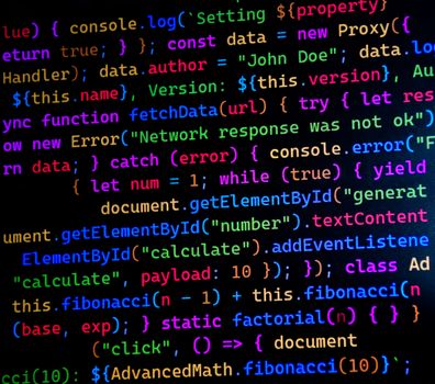 code editor