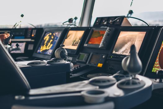 command center