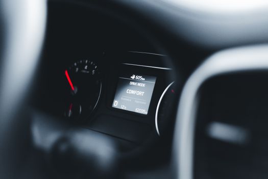digital dashboard