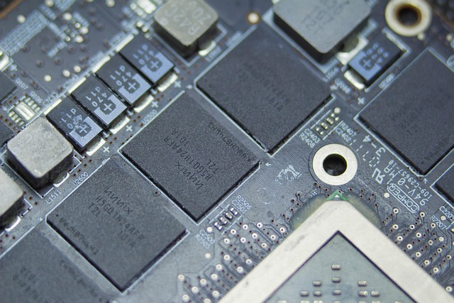 chip design