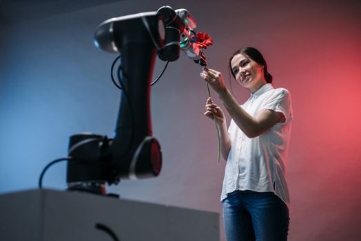 robotic researcher