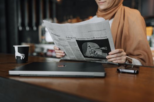 digital newspaper