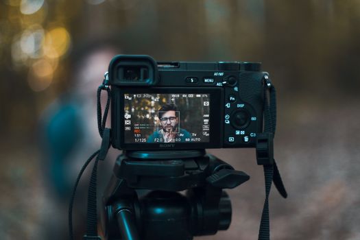 video frame