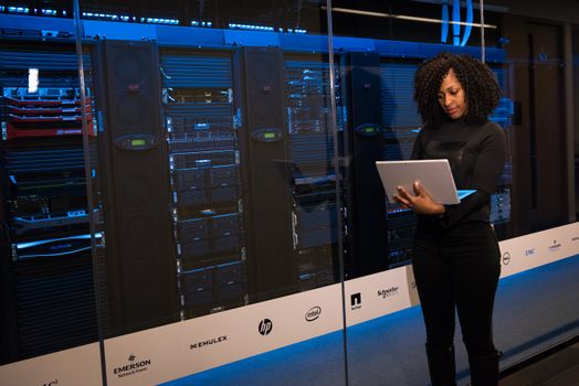 server rack