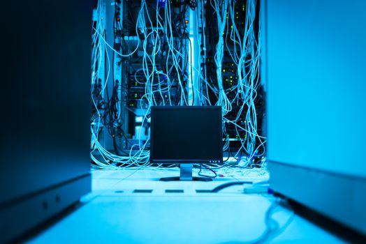 server room