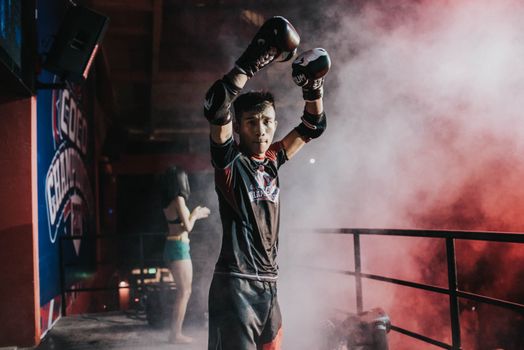 combat