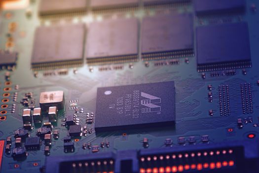 silicon wafer