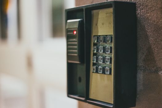 digital lock