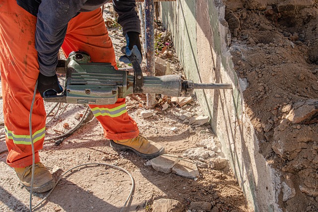 contractor worker