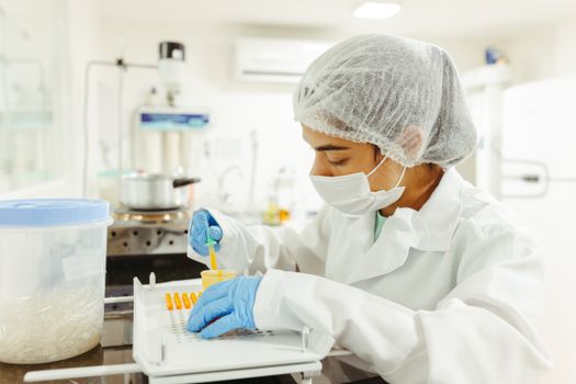 laboratory