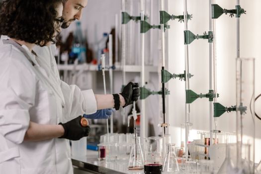 laboratory