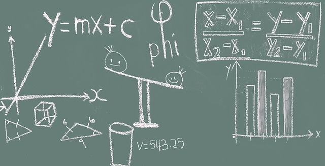 mathematical equations