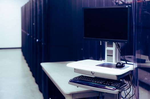 data center