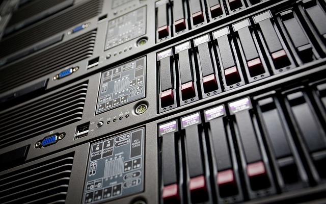 server rack
