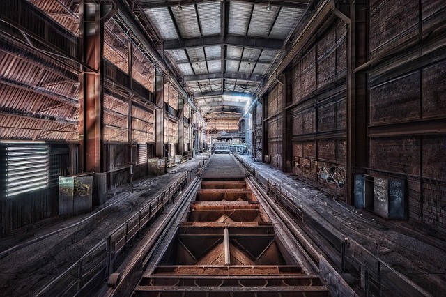 chip factory