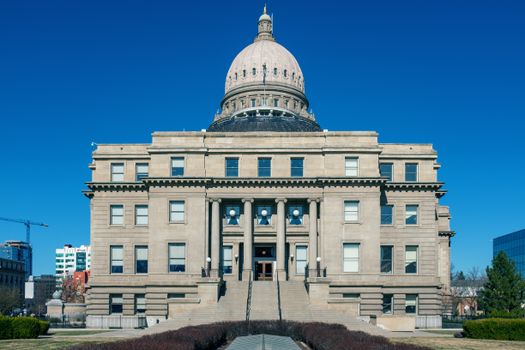 government building
