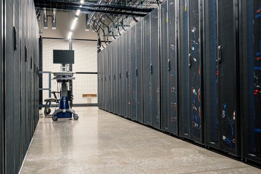 server rack