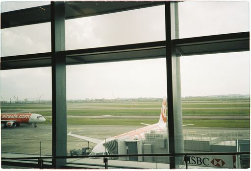 terminal window