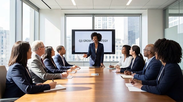 boardroom