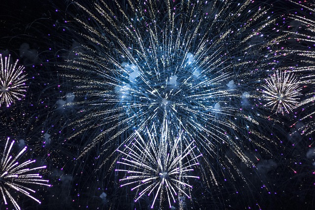 sparks