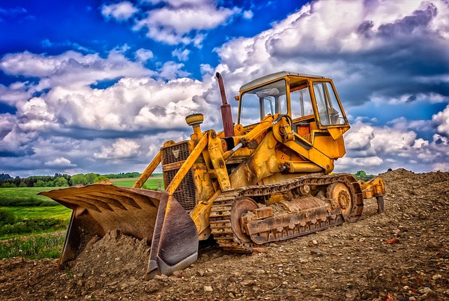 construction site