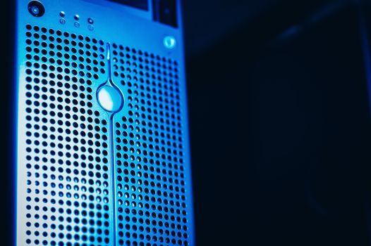 server room