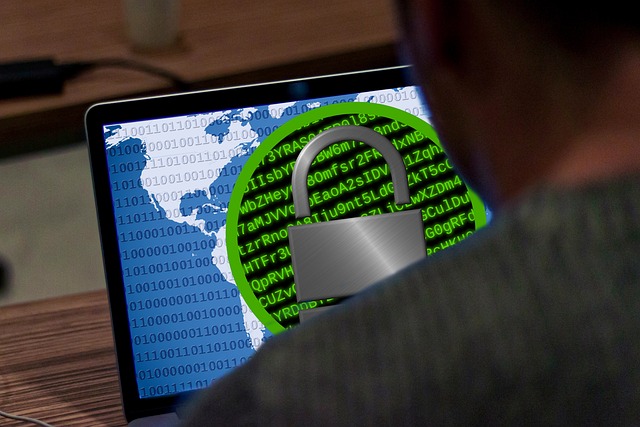 digital padlock