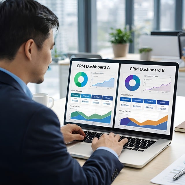 data dashboard