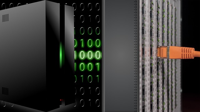 data center