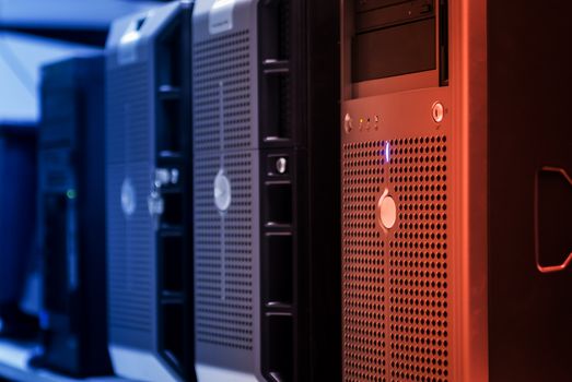 server room