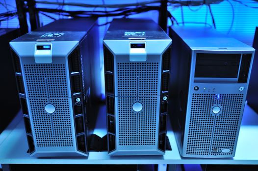 server room
